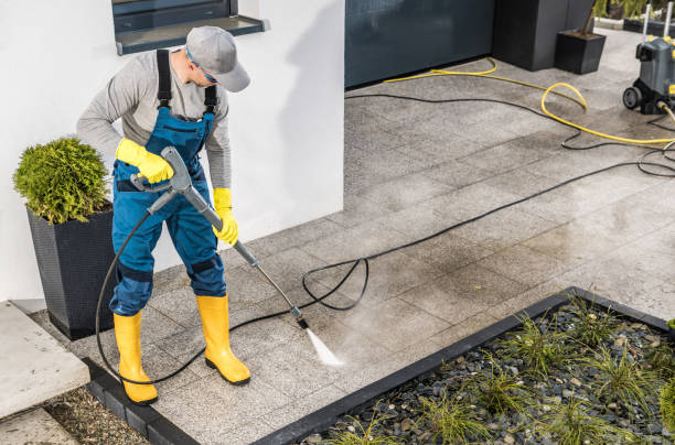 Why Choose Our Certified Pressure Washing Experts for Your Project Needs in Preston, MN?